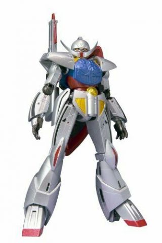 Robot Soul [side Ms] Turn A Gundam Nano Skin Finish Ver.