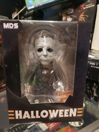 Mezco Toyz Michael Myers Halloween 1978 6 " Designer Series Mds Horror