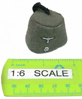 Cyber Hobby Arnold Wwii German - Fez Hat - 1/6 Scale - Dragon Action Figures