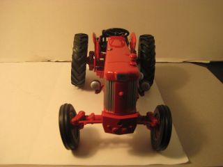 1/16 Ertl / Dubuque Farm Toy John Deere 430 Tractor Red 2