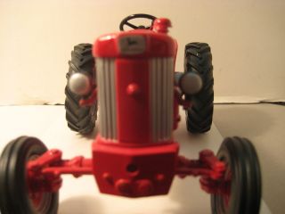 1/16 Ertl / Dubuque Farm Toy John Deere 430 Tractor Red 3