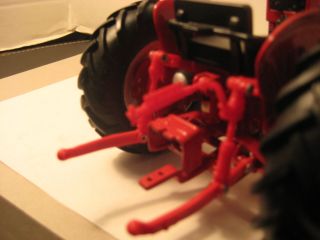 1/16 Ertl / Dubuque Farm Toy John Deere 430 Tractor Red 7