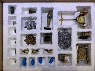 Dwarven Forge Scenery Ancient Treasure Set 2