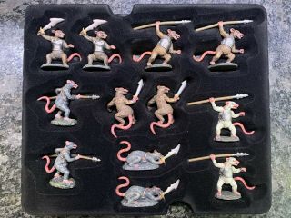 Dwarven Forge Ratmen Miniatures 3