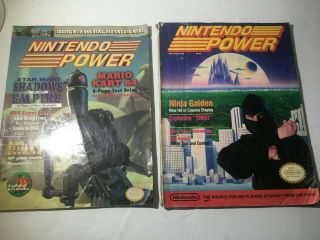 Magazines Reto Nintendo Power