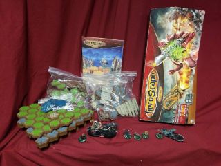 Heroscape The Battle Of All Time 2004 Rise Of The Valkyrie