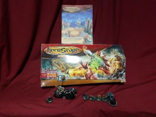 Heroscape The Battle of All Time 2004 Rise of the Valkyrie 2