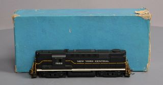 Alco Models D - 108 Ho Scale Brass Nyc Dl - 701 Diesel Locomotive Ex/box