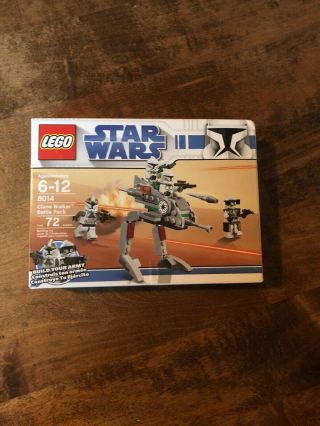 Lego Star Wars Battle Pack 8014