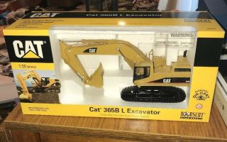 Caterpillar Cat 365b L Excavator Norscot 55058 Scale 1:50