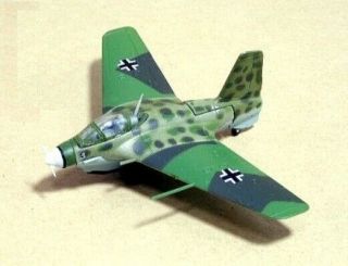 Poppy / Projekt Flieger 02 " Messerschmitt Me 163c (jg400) " W824b