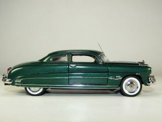 Franklin 1951 Hudson Hornet 1:43 Scale Classic Cars Of The Fifties