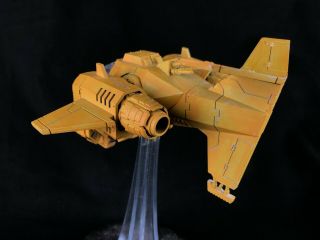 Stormtalon Gunship - Imperial Fists - Space Marines - Warhammer 40k 7