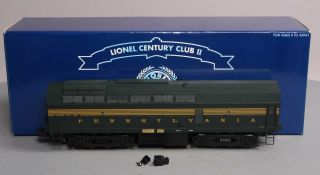 Lionel 6 - 24510 Ccii Pennsylvania Sharknose B Unit Non - Powered Diesel/box