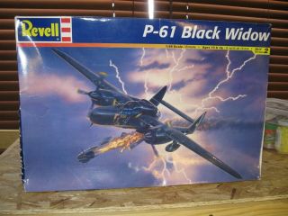 Revell 1/48 P - 61 Black Widow