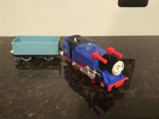 Thomas & Friends Trackmaster Motorized Train,  Belle With Cargo Car