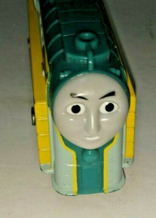 Thomas & Friends Trackmaster Motorized Train Connor battery operated 2