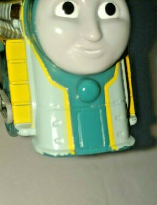 Thomas & Friends Trackmaster Motorized Train Connor battery operated 3