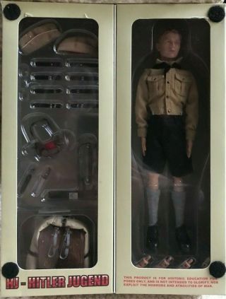 Did Wwii Action Figure " Hermann Weber " - Item 80043