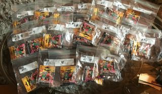 Unopen Complete Series 1 - 20 Minifigures The Lego Batman Movie 2016 (71017)