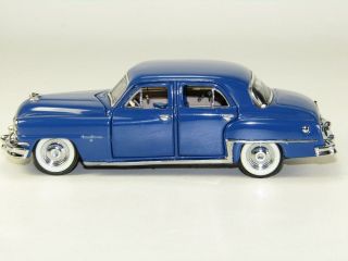 Franklin 1952 Desoto Firedome 1:43 Scale Classic Cars Of The Fifties