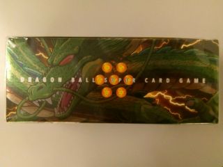 Dragon Ball Card Game Special Anniversary Box Set Shenron Bandai