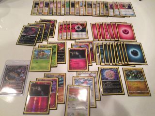 Pokemon Tcg Ready To Play 60 Card Deck - Random Type,  Protective Sleeves,  And More