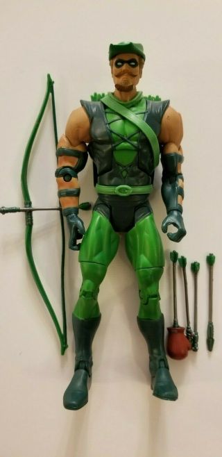 Dc Universe Classics 6 " Green Arrow Figure