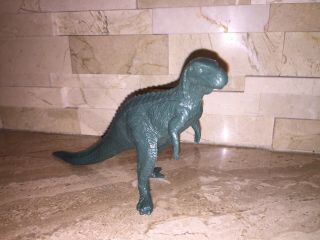 British Museum Of Natural History Megalosaurus Dinosaur Figure