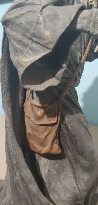 LORD OF THE RINGS - GANDALF WIZARD 20” TALKING FIGURE – NECA 2005 7