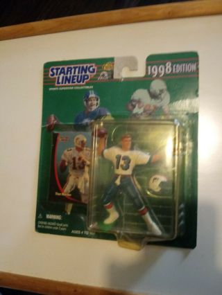 Starting Lineup 1998 Edition Dan Marino Miami Dolphins Football Figurine. 4