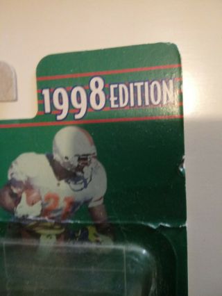 Starting Lineup 1998 Edition Dan Marino Miami Dolphins Football Figurine. 5