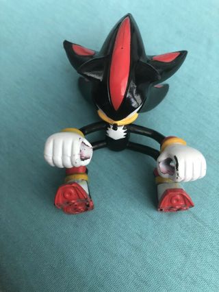 Motorcycle Shadow Sonic The Hedgehog Action Figure