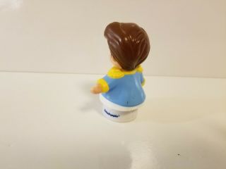 Fisher Price Little People Disney Prince Charming Blue Dress Uniform Thin Style 5
