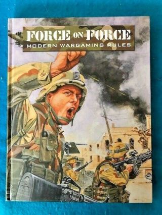 GW WH Historical Kampfgruppe Normandy / Force on Force / Blitzkreig Commander, 2