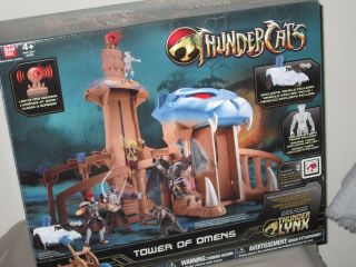 Bandai Thundercats Tower of Omens Playset 2