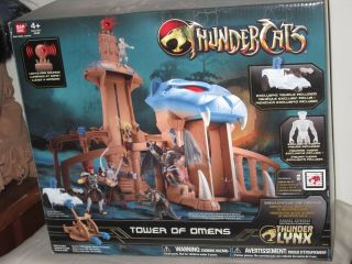 Bandai Thundercats Tower of Omens Playset 3