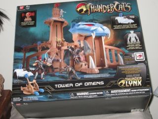 Bandai Thundercats Tower of Omens Playset 4