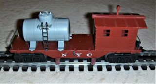 Marx O Gauge Nyc Track Cleaning Work Caboose