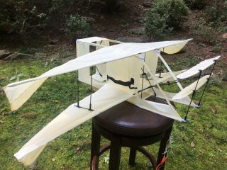 Wright Brothers Kite Made By Kitty Hawk Kites