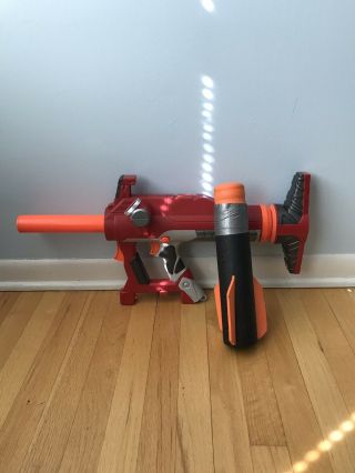 TOY Nerf N Strike Titan AS - V.  1 Dart Cannon FOR children 4