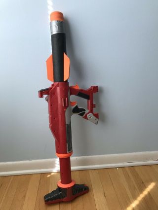 TOY Nerf N Strike Titan AS - V.  1 Dart Cannon FOR children 5