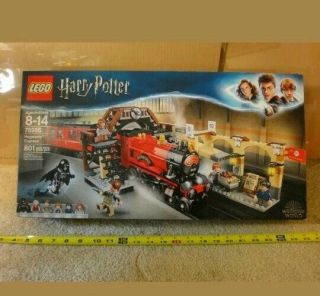 Lego Harry Potter 75955 Hogwarts Express,  Train Station Set,  Platform 9 - 3/4.