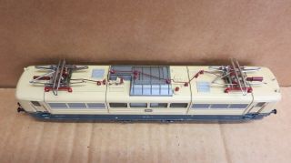 Marklin 3058 DB Electric Loco missing pickup,  screw & Mounting Plate 2.  HO 2