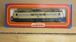 Marklin 3058 DB Electric Loco missing pickup,  screw & Mounting Plate 2.  HO 5