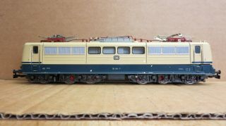 Marklin 3058 Db Electric Locomotive Missing Pickup And Screw.  1 Ho - Scale