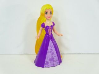 Disney Rapunzel Tangled Magic Clip Princess Doll W/ Light Up Hair From Tower