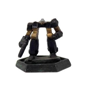 Ral Partha Battletech Mechwarriors Lead Metal Figure Mini Fig Painted 1 " Cc78