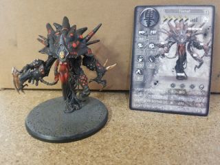 At - 43 28mm Therian Tiamat Hero Rackham With Card