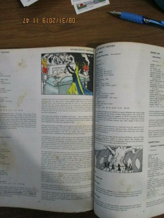 TSR AD&D Advanced Dungeons & Dragons Deities and Demigods - 128 page - 1980 3